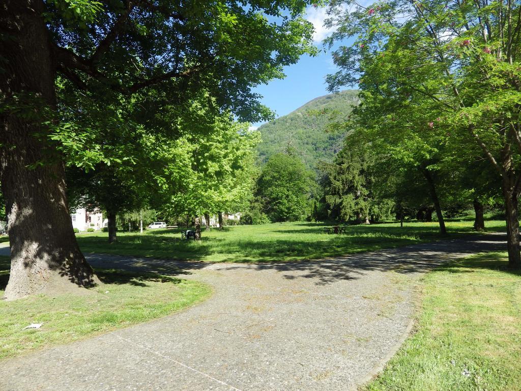 Appartement Ramel Luchon Bagneres-de-Luchon Экстерьер фото