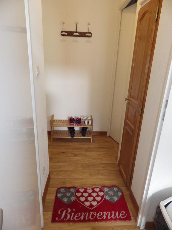 Appartement Ramel Luchon Bagneres-de-Luchon Экстерьер фото
