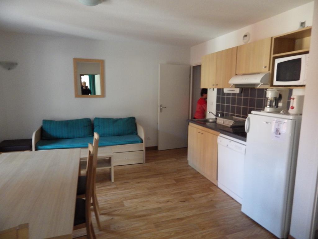 Appartement Ramel Luchon Bagneres-de-Luchon Экстерьер фото